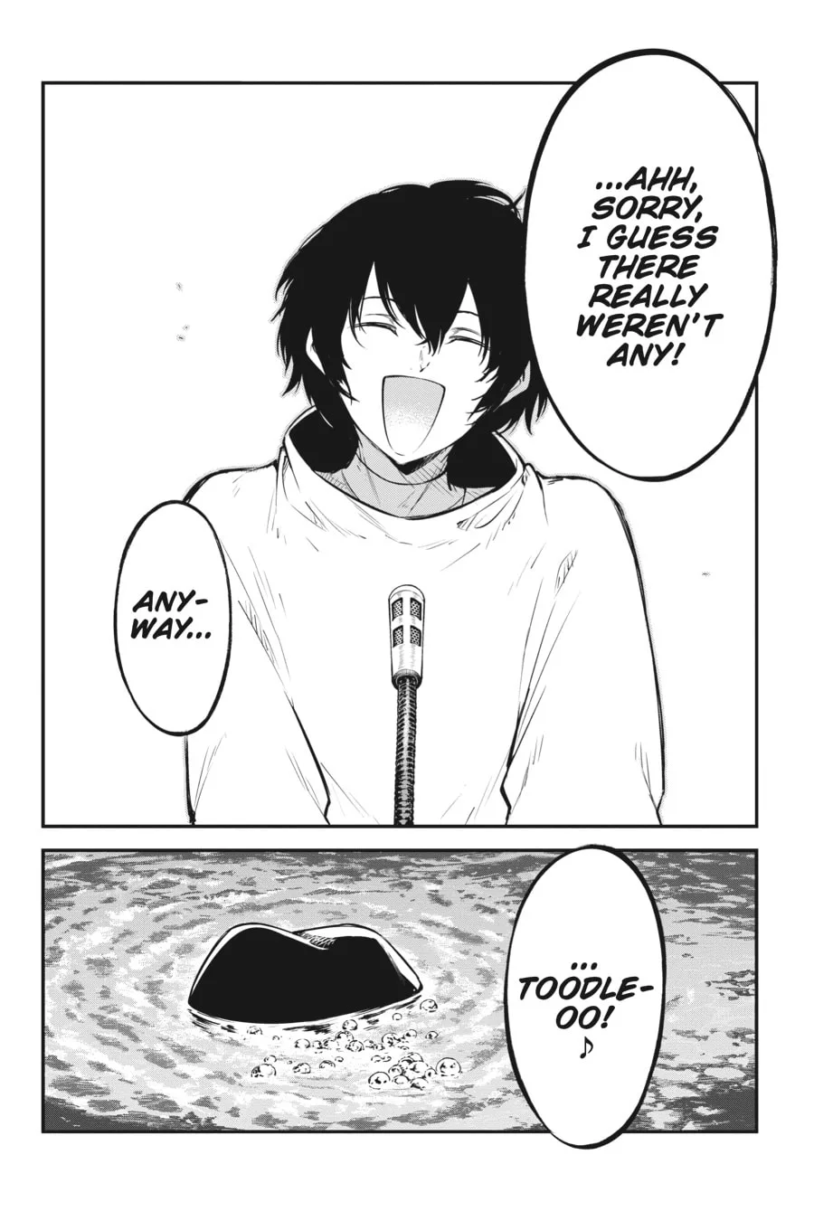 Bungo Stray Dogs, chapter 101, page 25