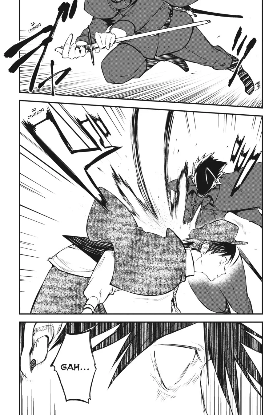 Bungo Stray Dogs, chapter 103, page 11