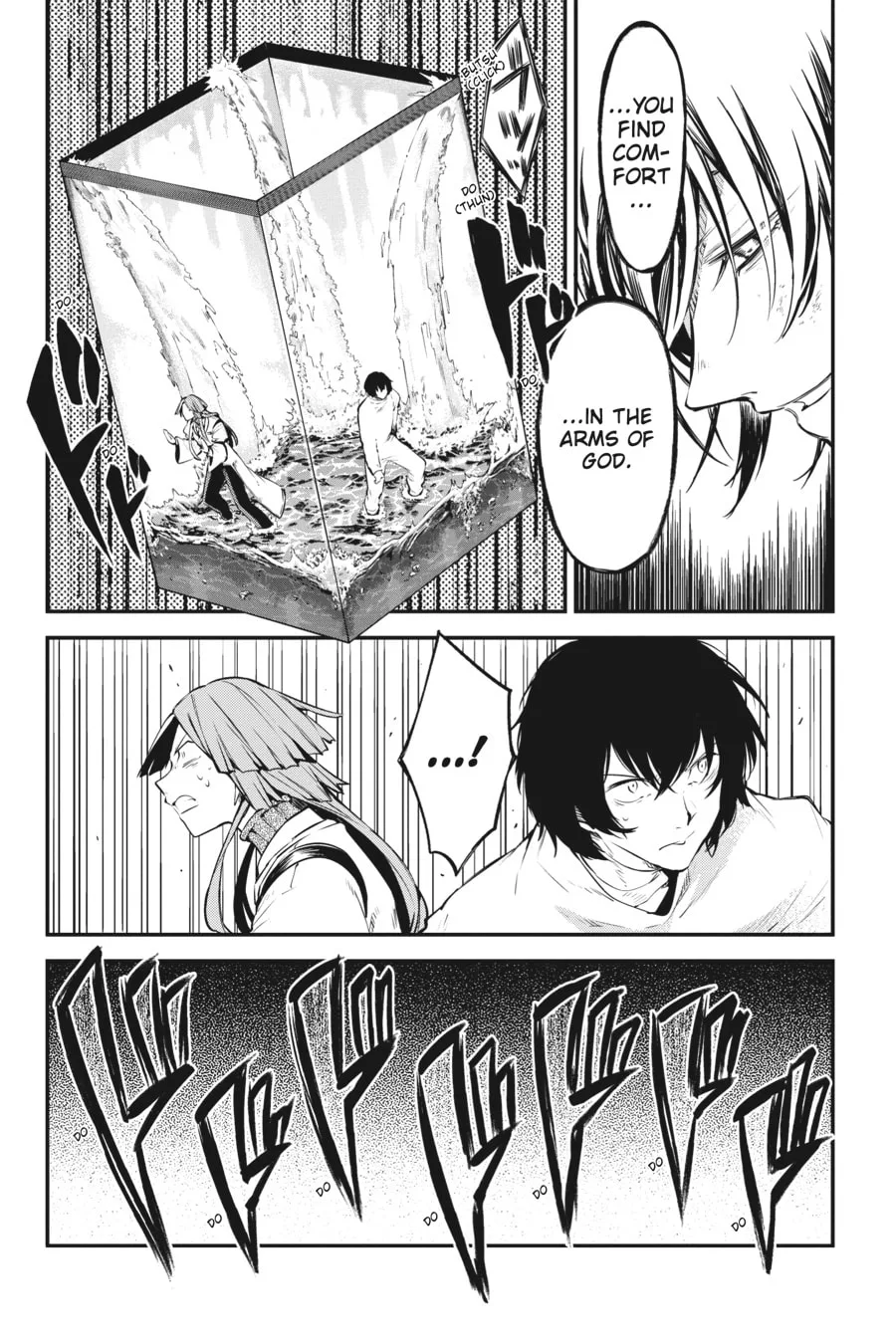 Bungo Stray Dogs, chapter 105, page 29