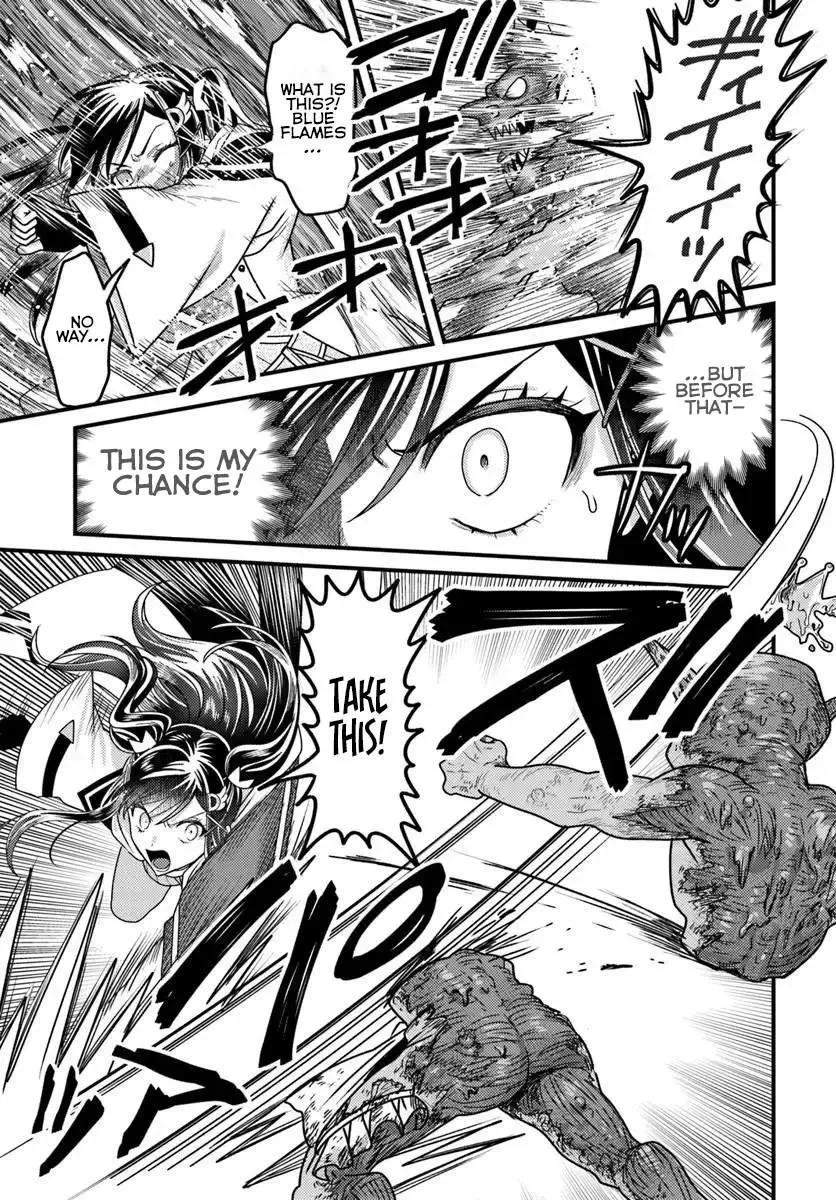 The Ex-Salaryman Monk’s Dungeon Funeral Livestream, chapter 2, page 23
