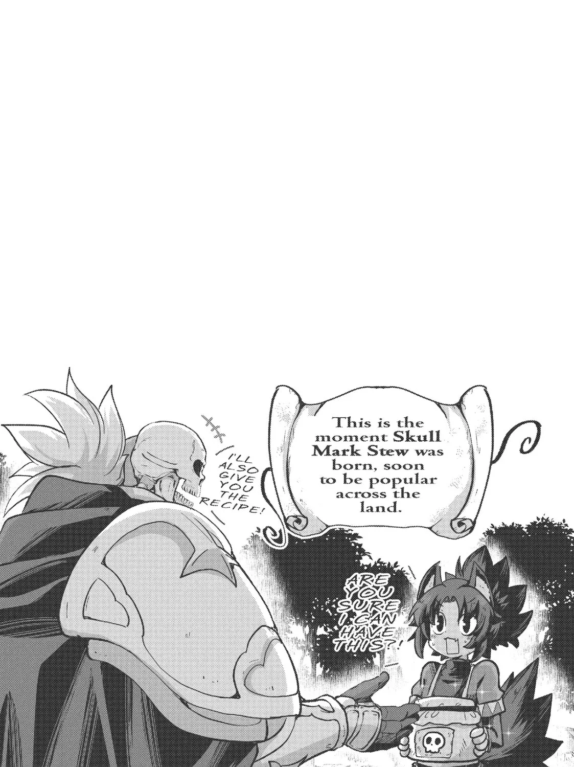 Skeleton Knight in Another World, chapter 34, page 59
