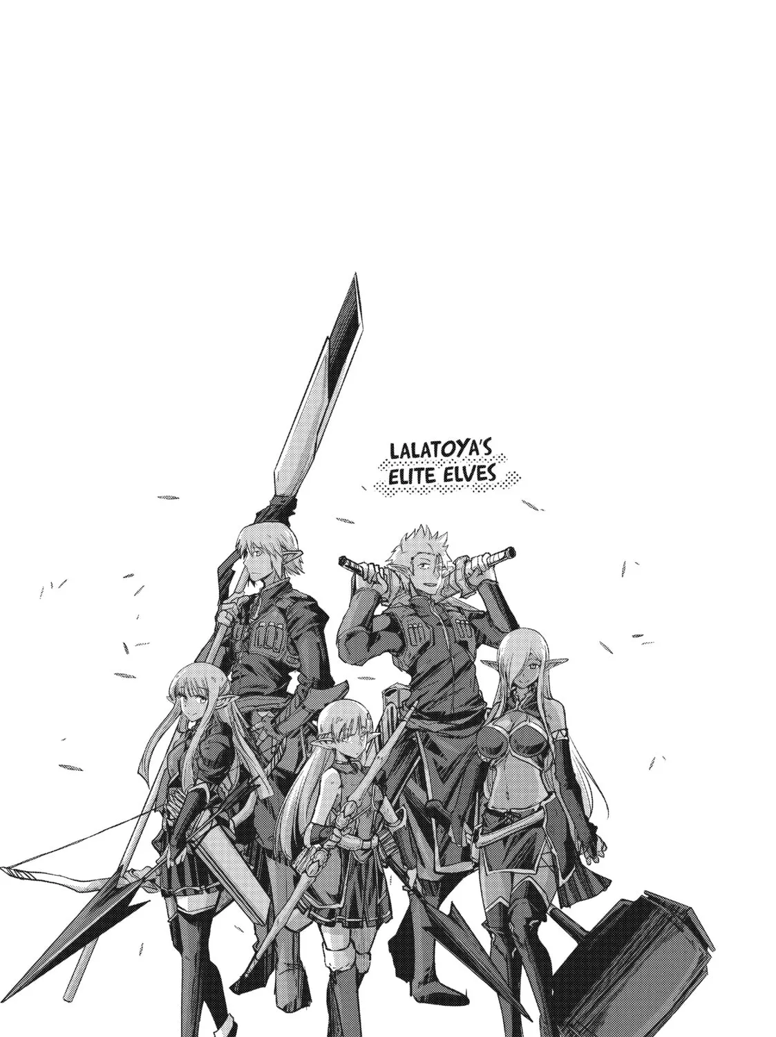 Skeleton Knight in Another World, chapter 36, page 71