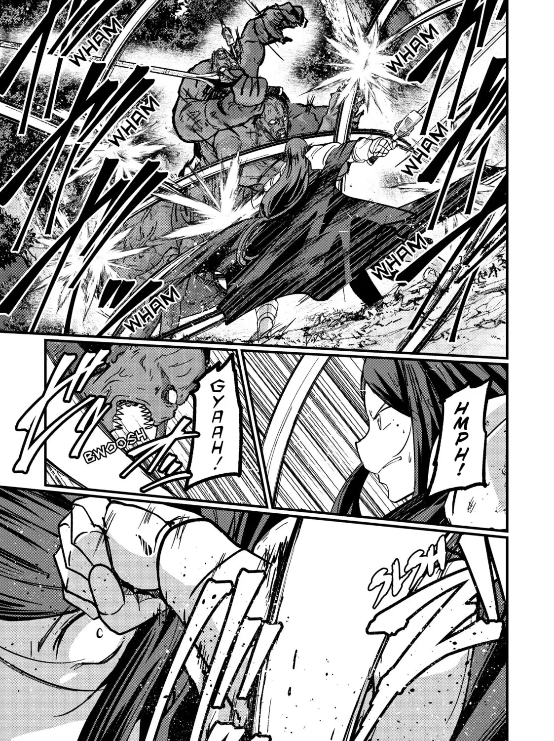 Skeleton Knight in Another World, chapter 37, page 21