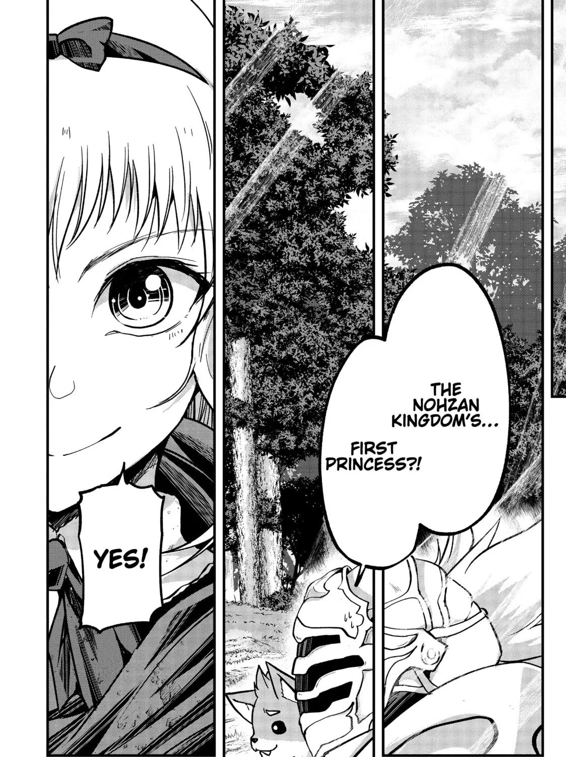 Skeleton Knight in Another World, chapter 37, page 57