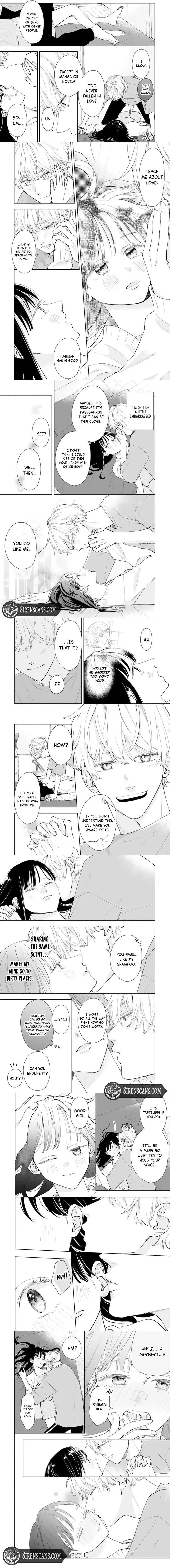 Kasugai's XX With the Fantasy Obsessed Girl, chapter 11, page 2