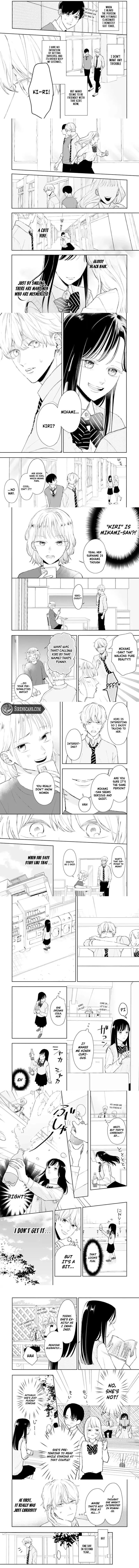 Kasugai's XX With the Fantasy Obsessed Girl, chapter 12, page 2