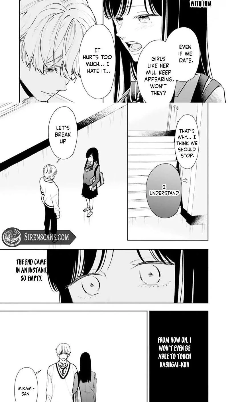 Kasugai's XX With the Fantasy Obsessed Girl, chapter 14, page 9