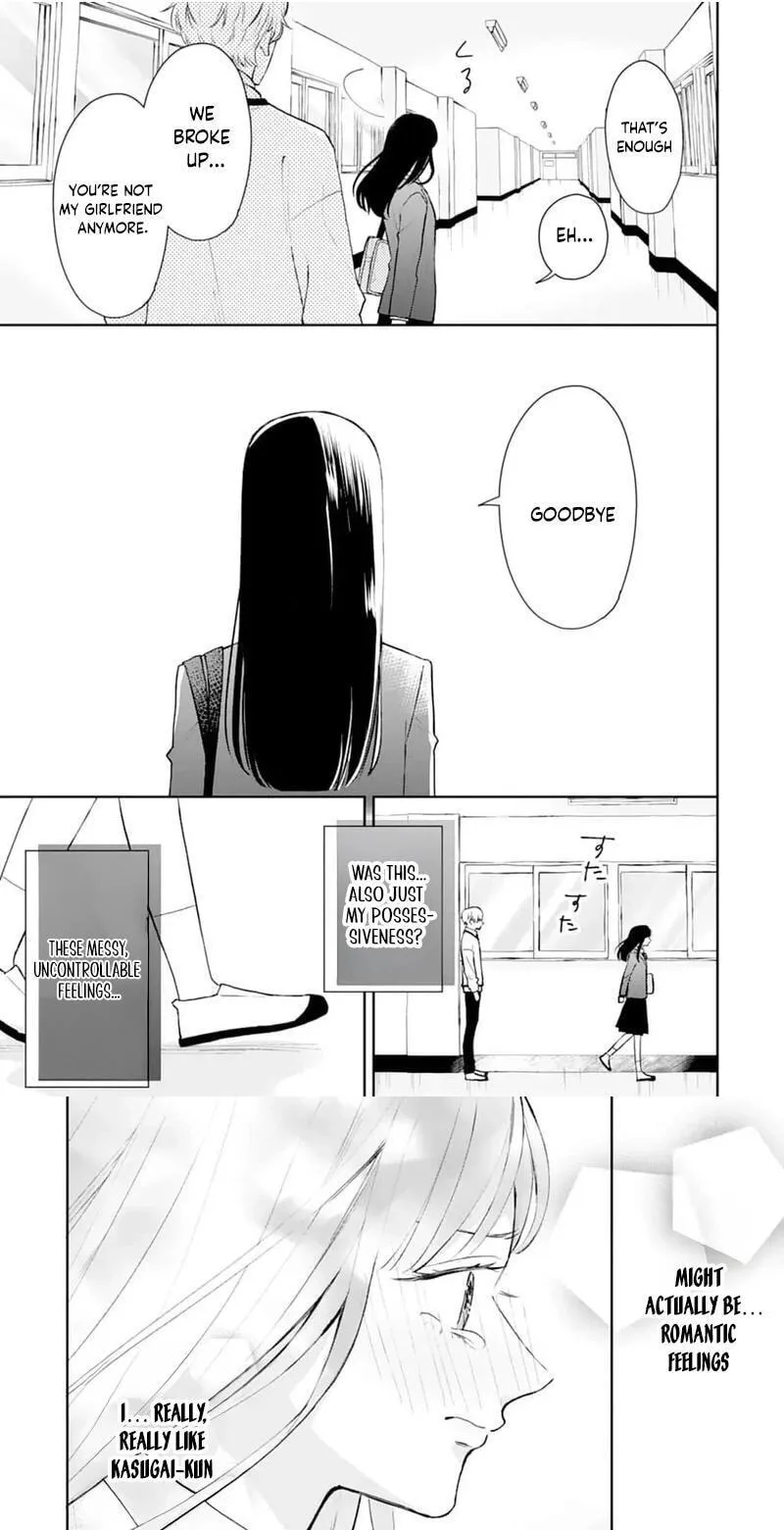 Kasugai's XX With the Fantasy Obsessed Girl, chapter 14, page 14