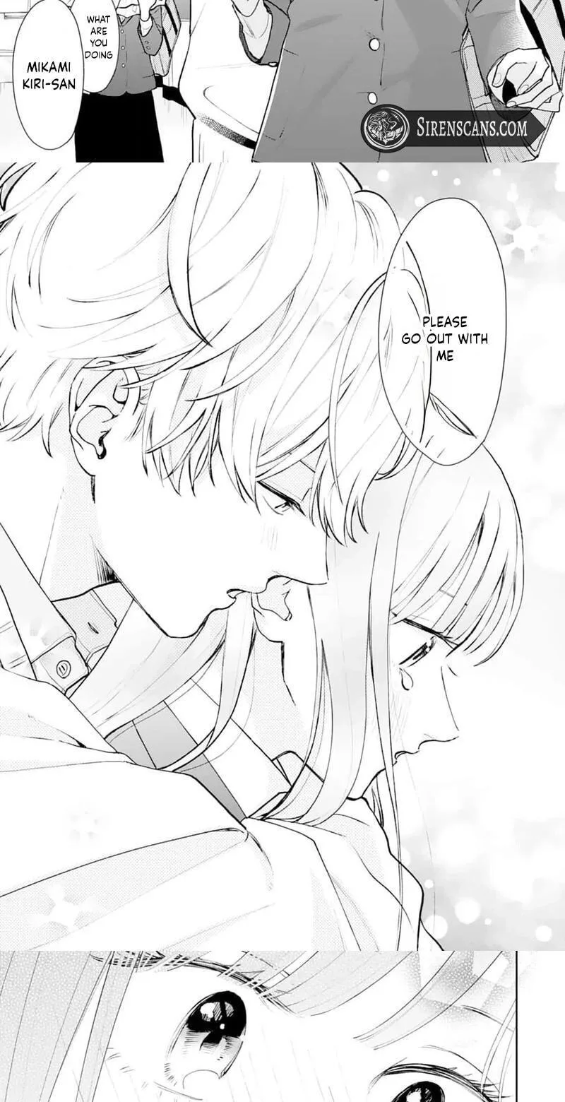 Kasugai's XX With the Fantasy Obsessed Girl, chapter 14, page 16