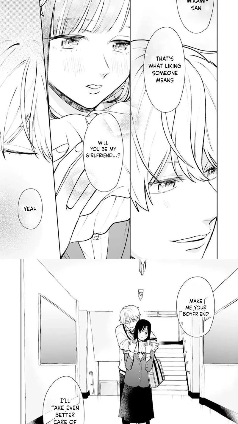 Kasugai's XX With the Fantasy Obsessed Girl, chapter 14, page 23
