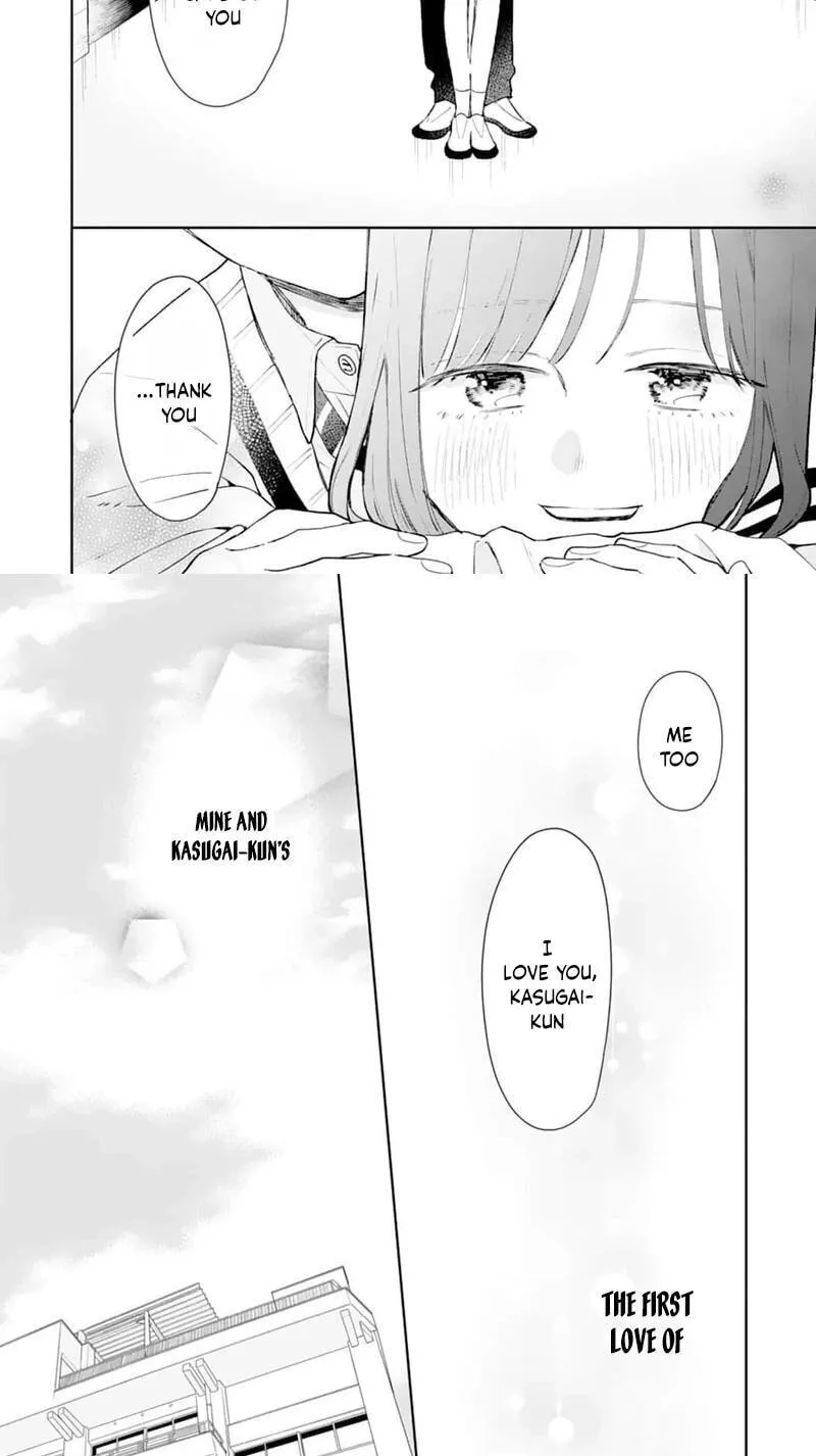 Kasugai's XX With the Fantasy Obsessed Girl, chapter 14, page 24