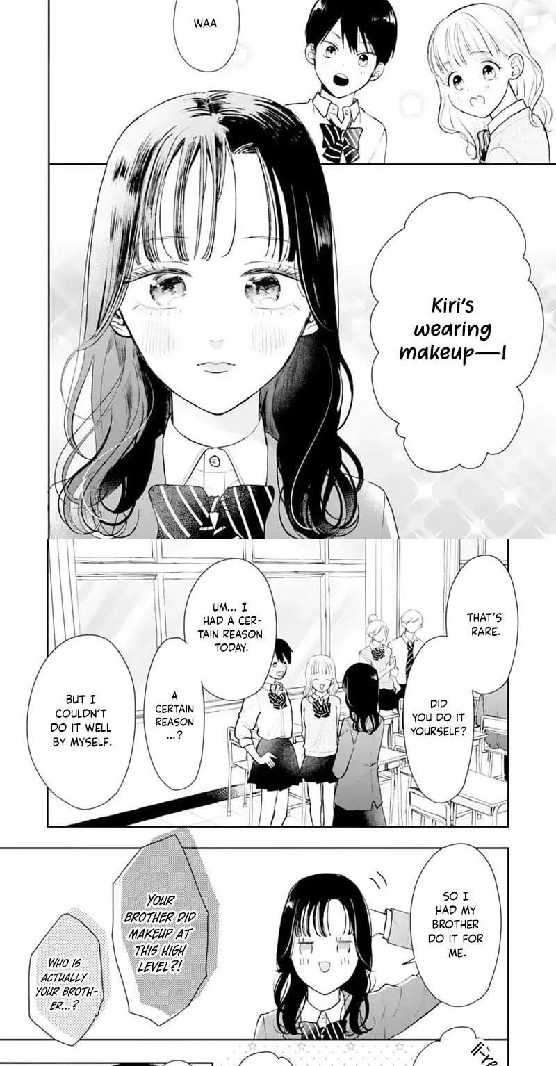 Kasugai's XX With the Fantasy Obsessed Girl, chapter 15, page 3