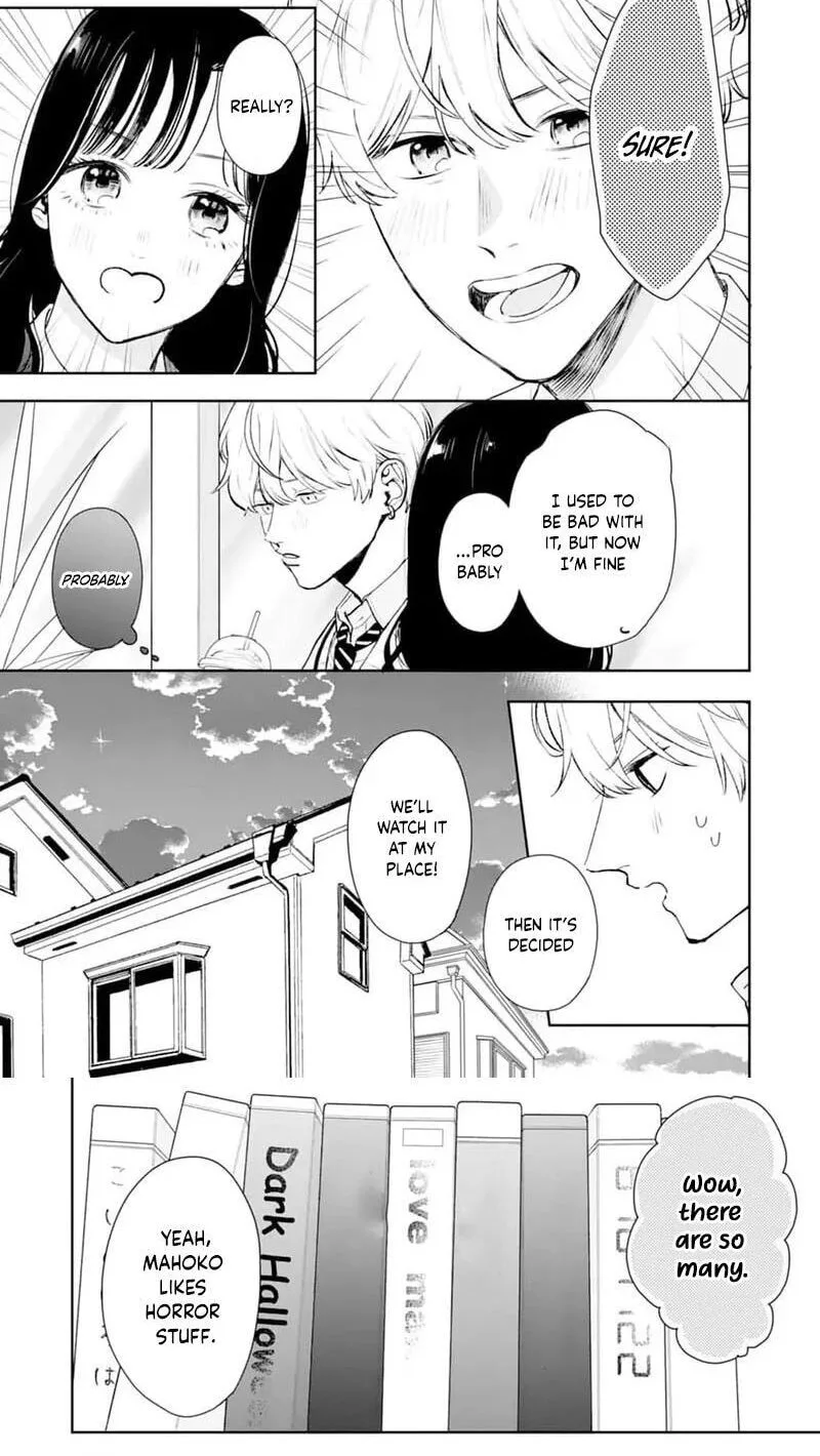 Kasugai's XX With the Fantasy Obsessed Girl, chapter 15, page 16