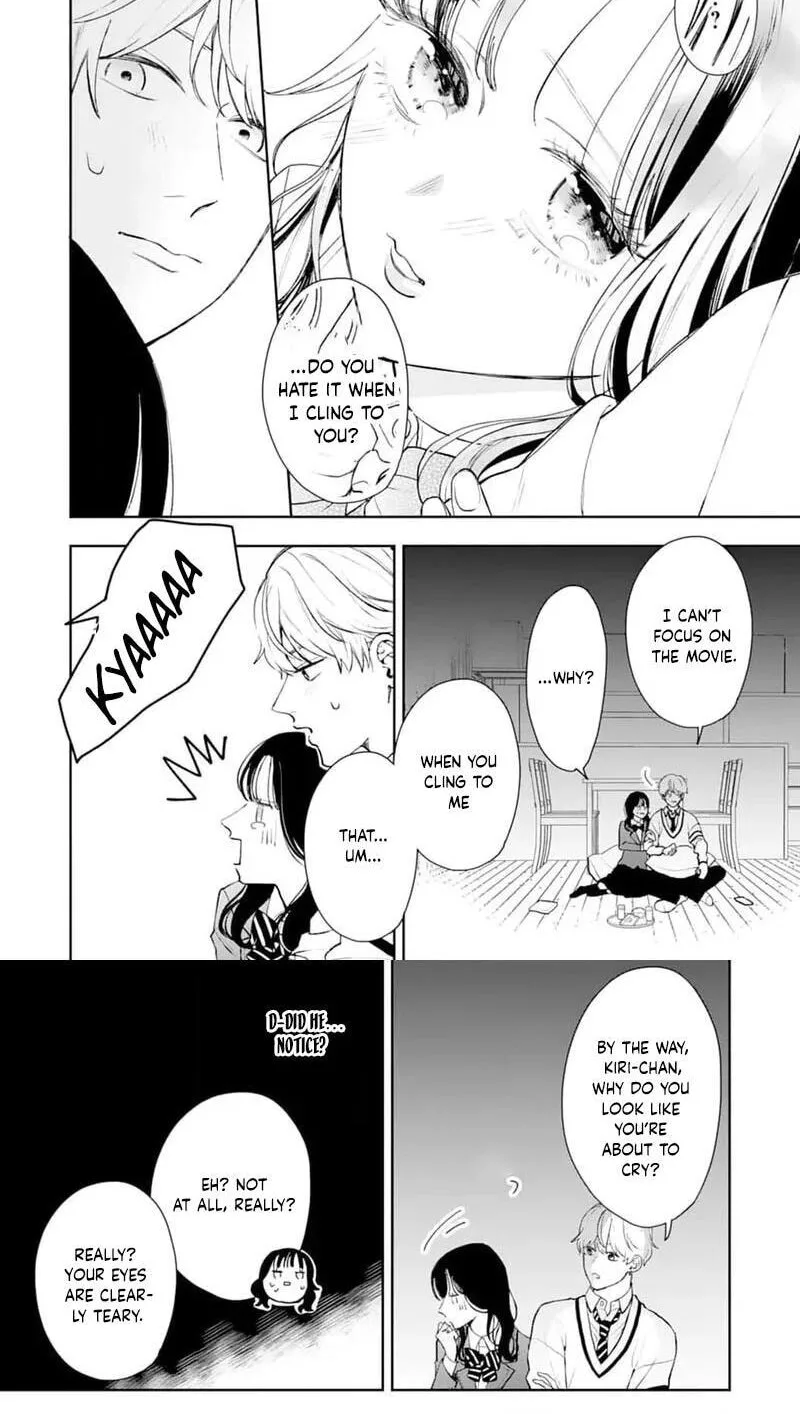 Kasugai's XX With the Fantasy Obsessed Girl, chapter 15, page 20