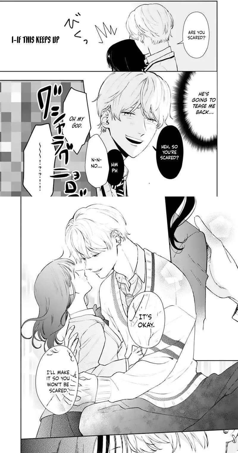 Kasugai's XX With the Fantasy Obsessed Girl, chapter 15, page 21