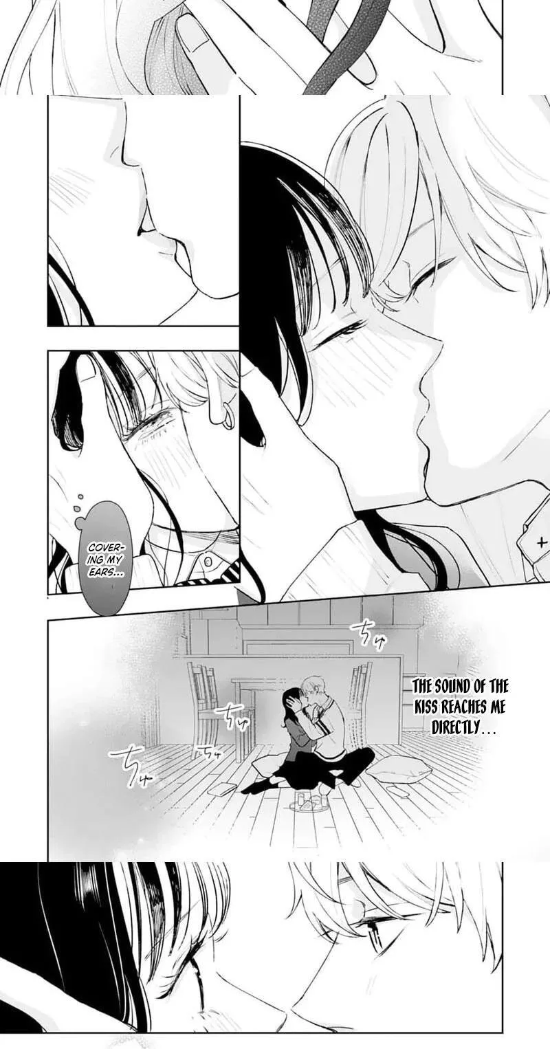 Kasugai's XX With the Fantasy Obsessed Girl, chapter 15, page 25