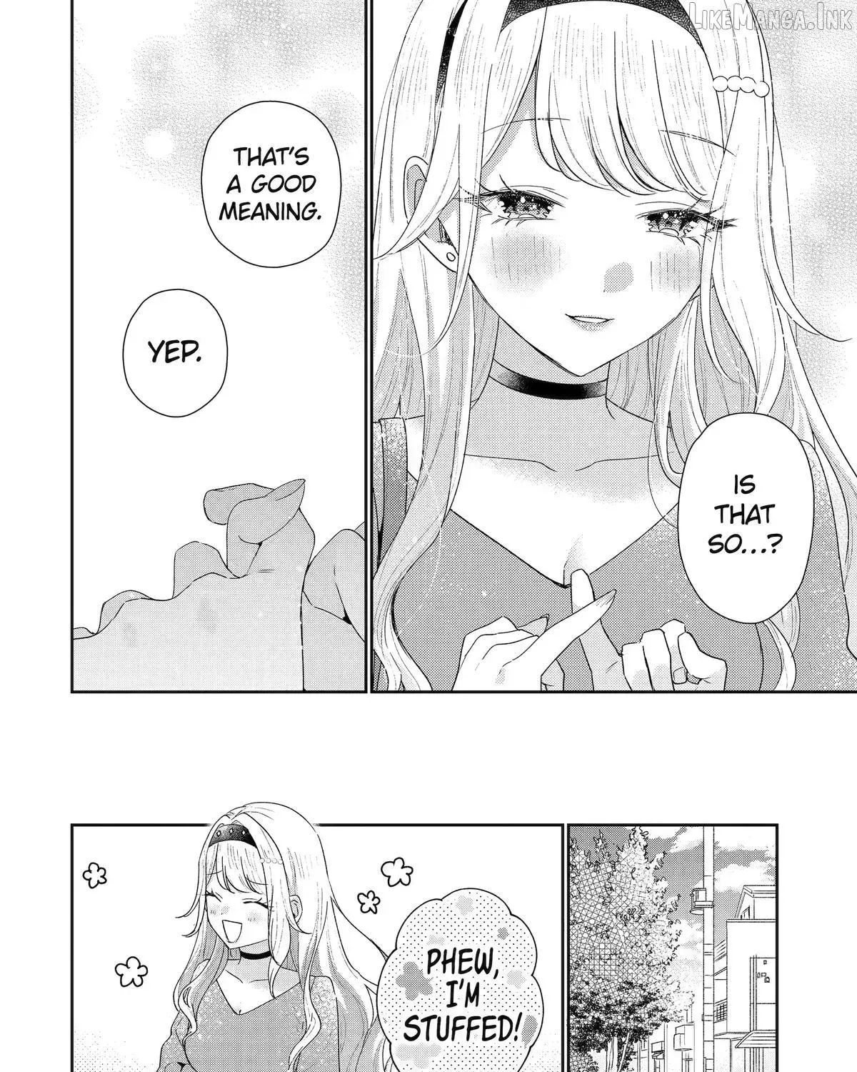 You Were Experienced, I was Not: Our Dating Story, chapter 50, page 39