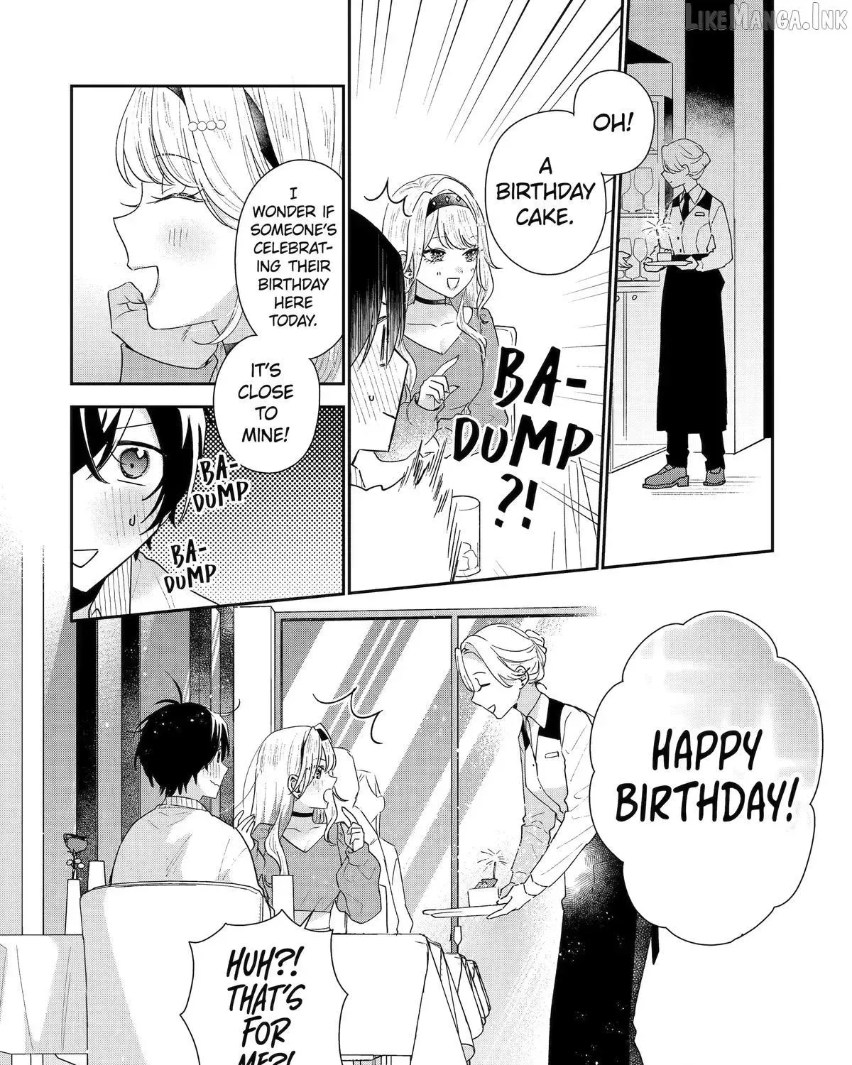 You Were Experienced, I was Not: Our Dating Story, chapter 50, page 51
