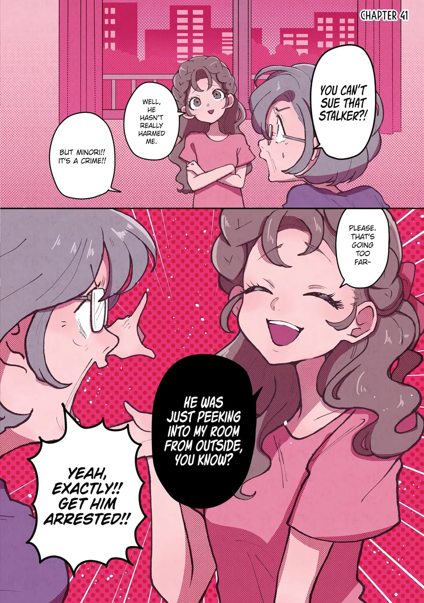 Kanojo Ga Kuzu Wo Aisuru Wake Wa, chapter 41, page 1