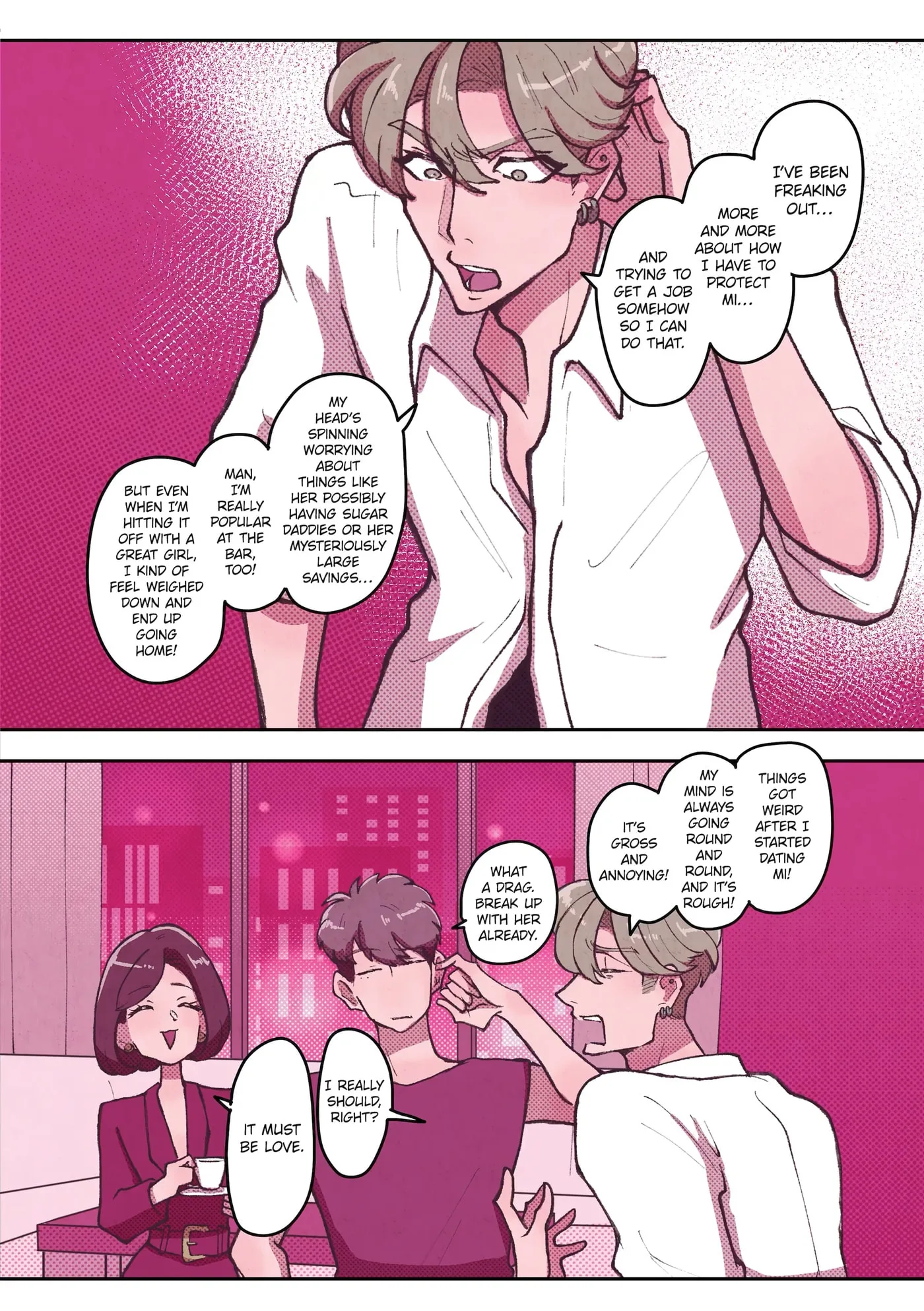 Kanojo Ga Kuzu Wo Aisuru Wake Wa, chapter 41, page 2