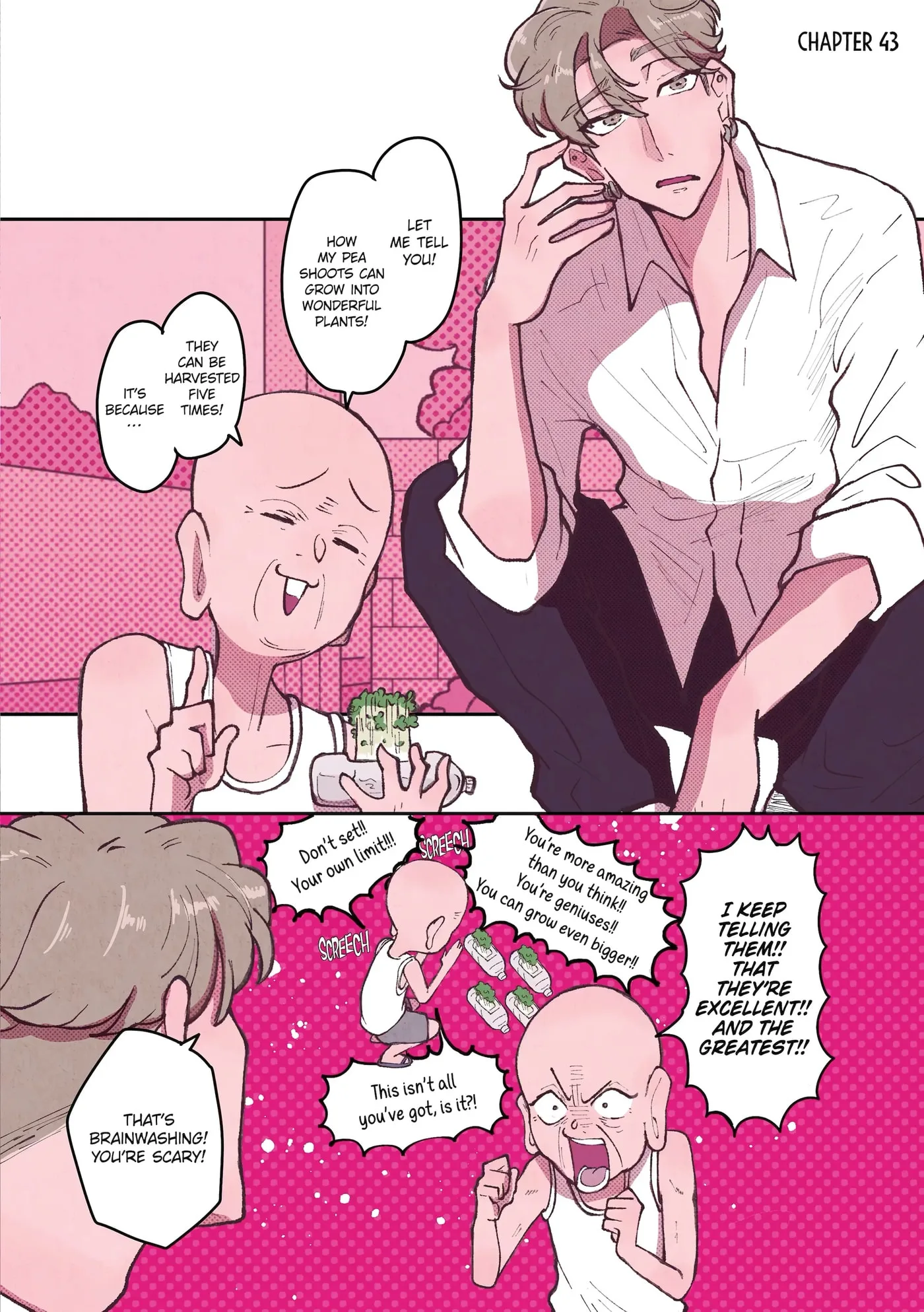 Kanojo Ga Kuzu Wo Aisuru Wake Wa, chapter 43, page 1