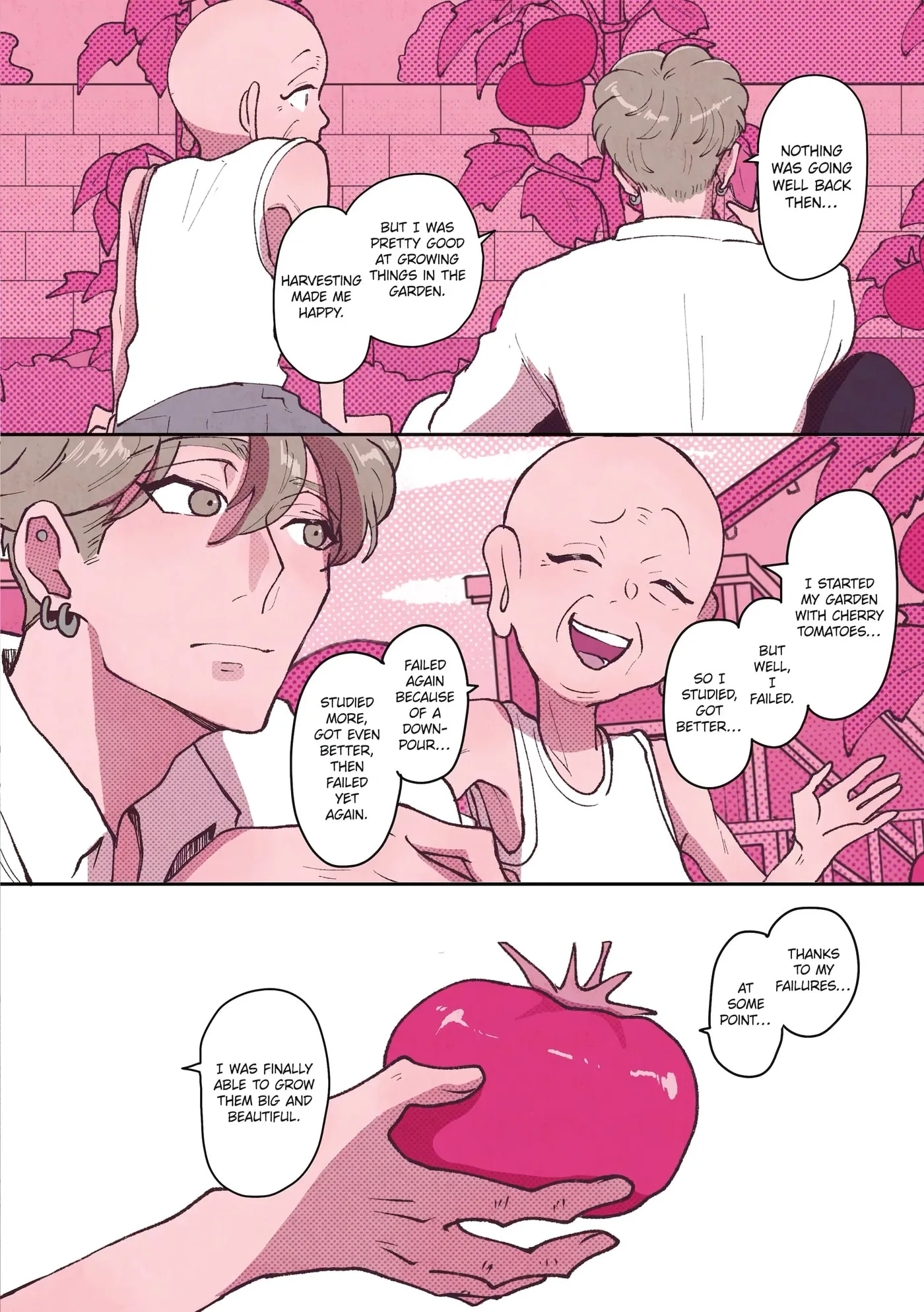 Kanojo Ga Kuzu Wo Aisuru Wake Wa, chapter 43, page 3