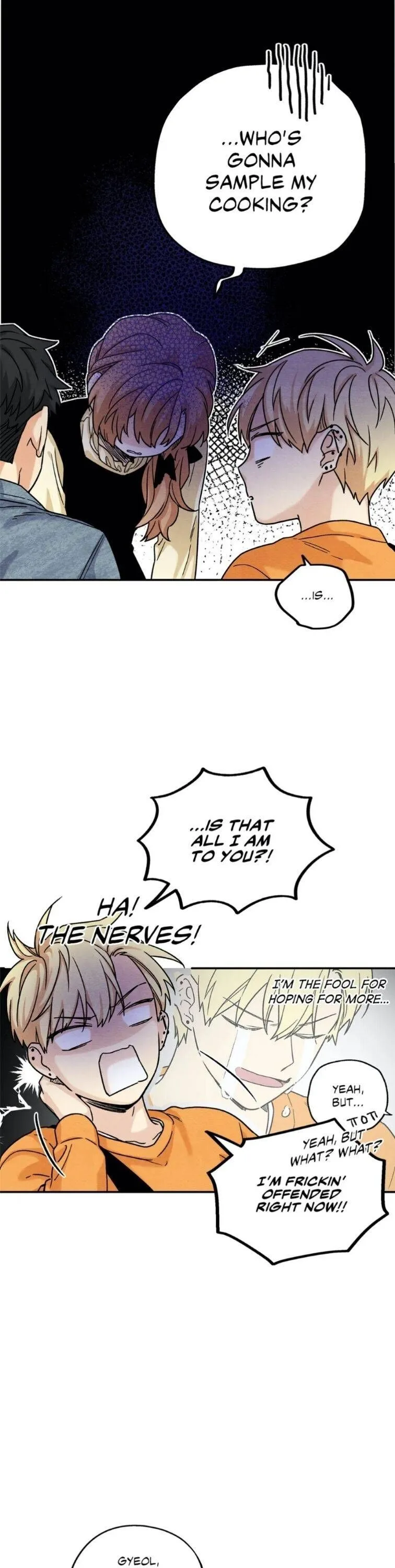 Dazzlingly Bright, chapter 42, page 8