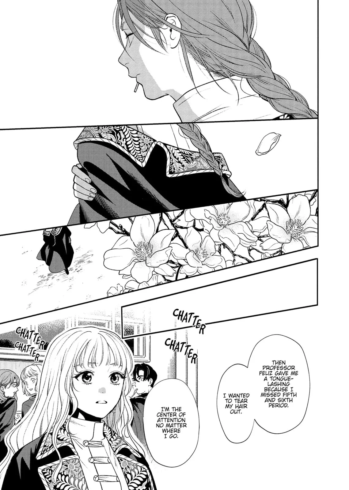 Re-Living My Life with a Boyfriend Who Doesn't Remember Me, chapter 21, page 3