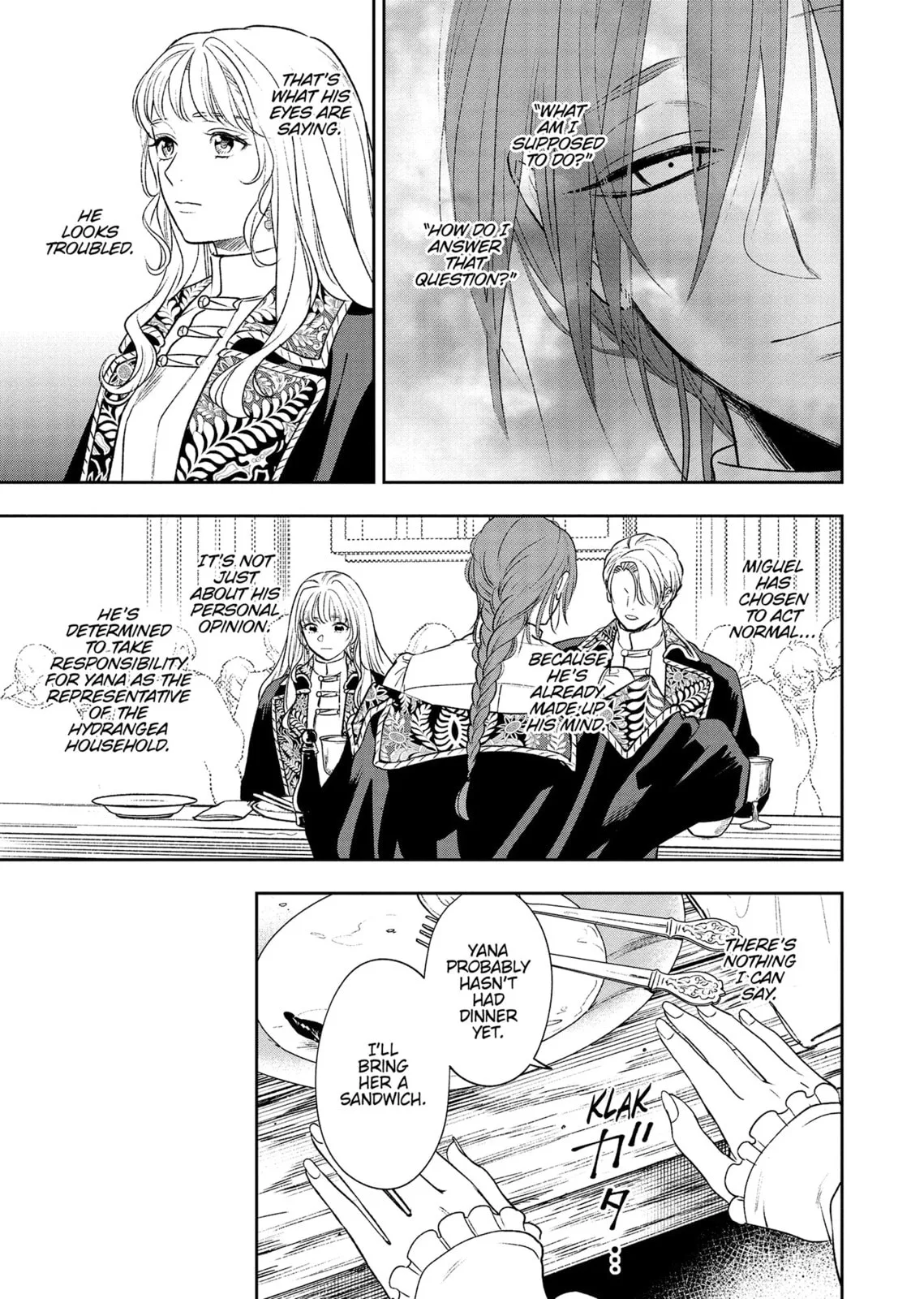 Re-Living My Life with a Boyfriend Who Doesn't Remember Me, chapter 21, page 7