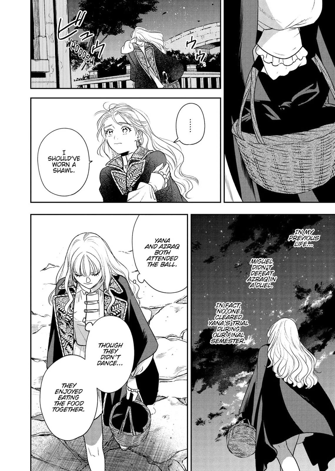 Re-Living My Life with a Boyfriend Who Doesn't Remember Me, chapter 21, page 8