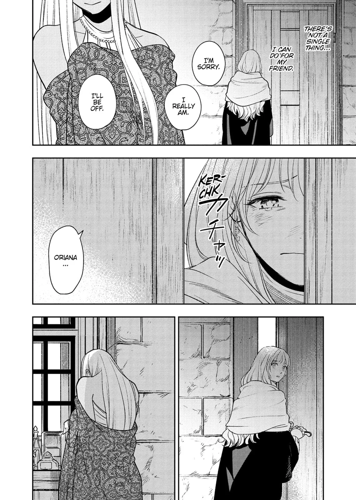 Re-Living My Life with a Boyfriend Who Doesn't Remember Me, chapter 21, page 32