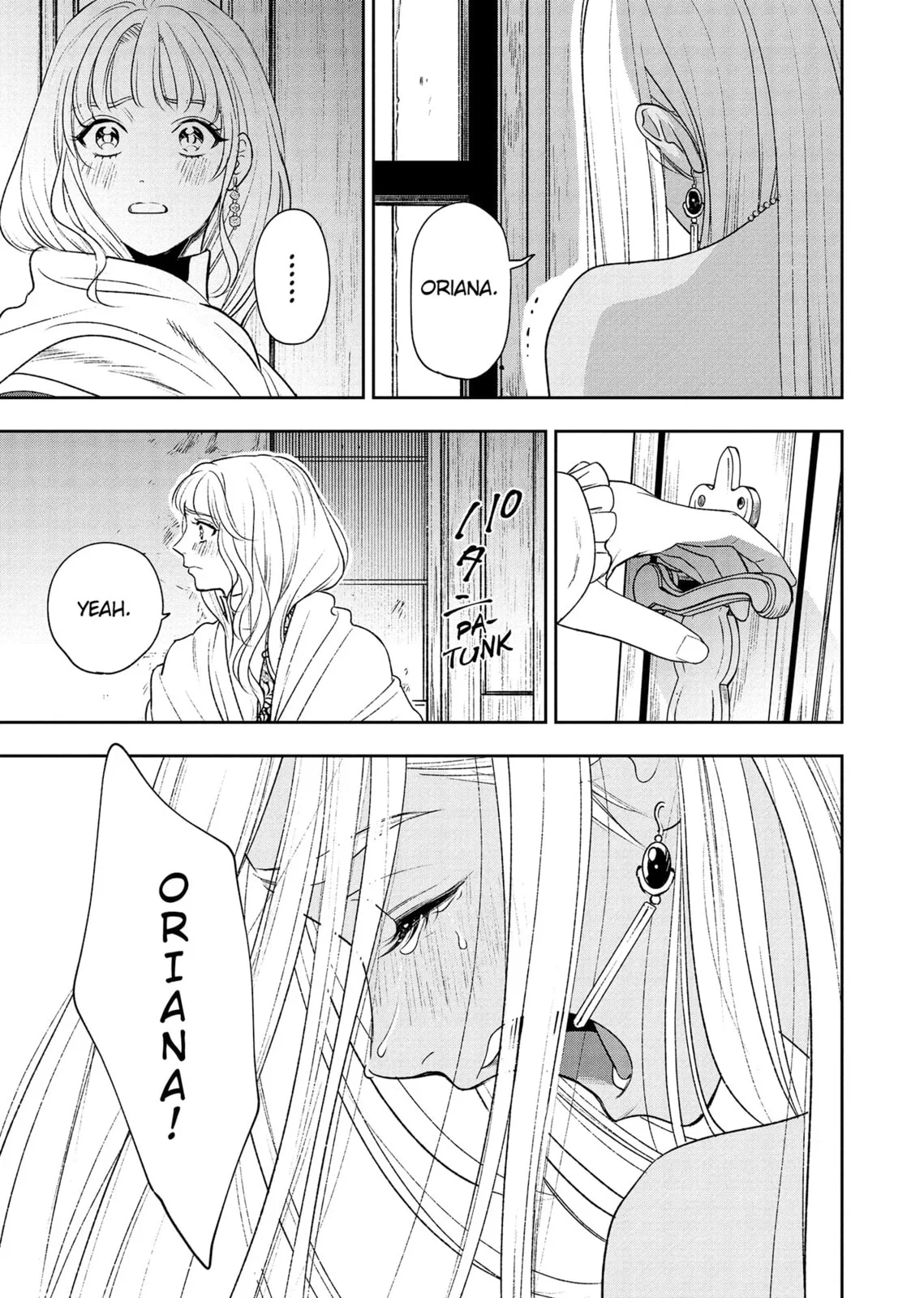 Re-Living My Life with a Boyfriend Who Doesn't Remember Me, chapter 21, page 33