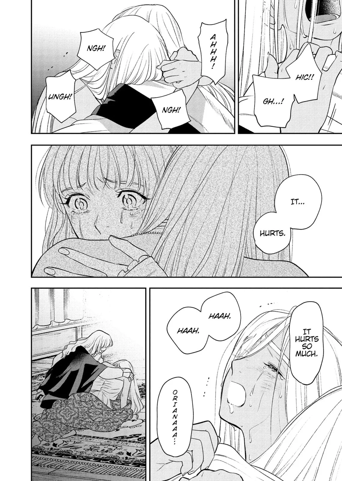 Re-Living My Life with a Boyfriend Who Doesn't Remember Me, chapter 21, page 36