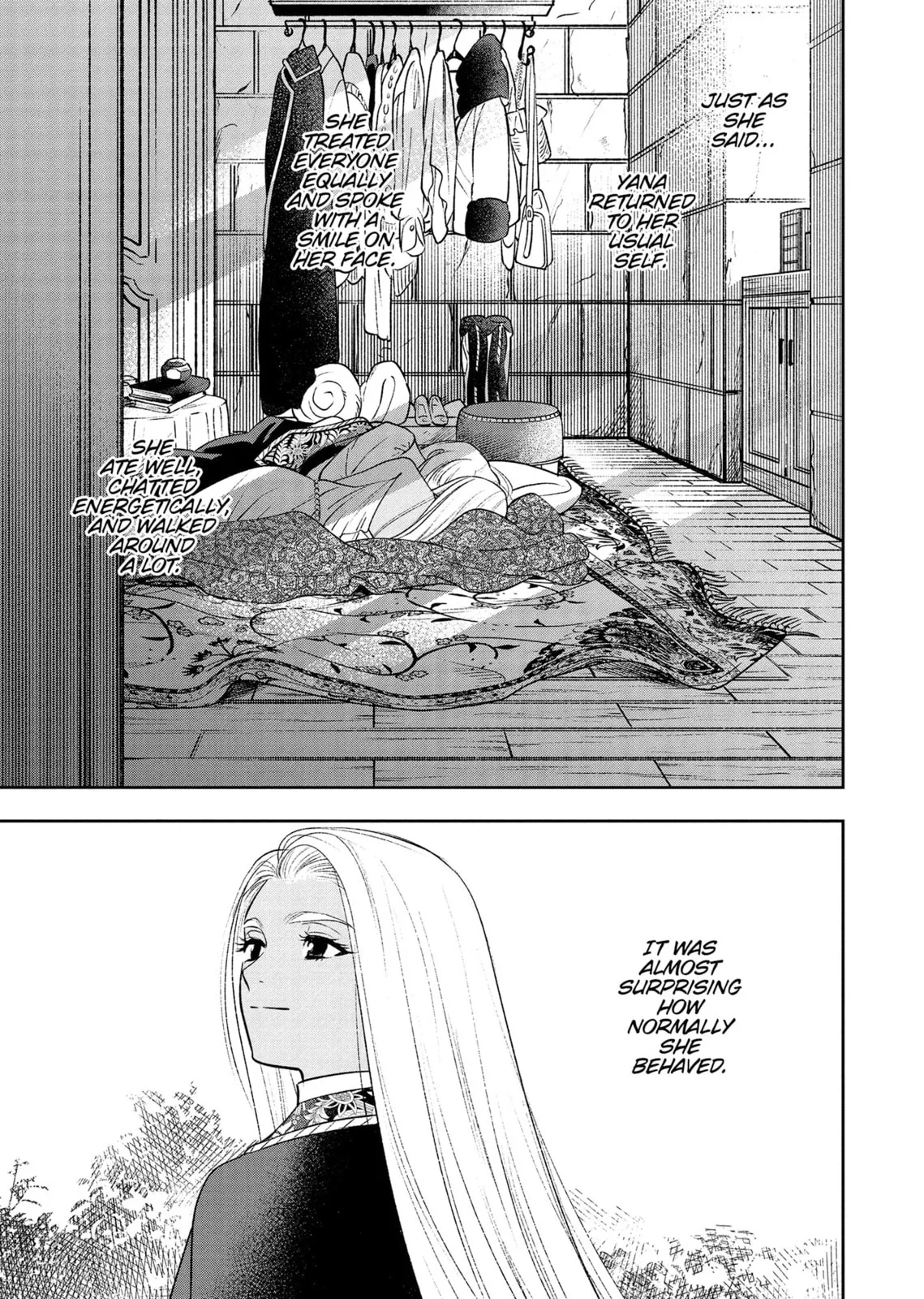 Re-Living My Life with a Boyfriend Who Doesn't Remember Me, chapter 21, page 39