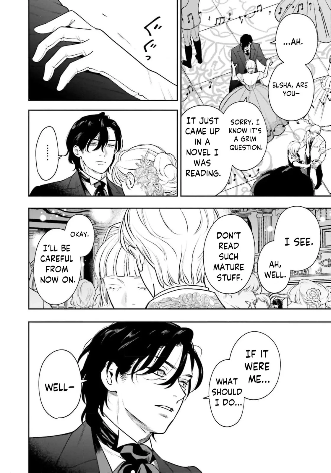 Re-Living My Life with a Boyfriend Who Doesn't Remember Me, chapter 23, page 13