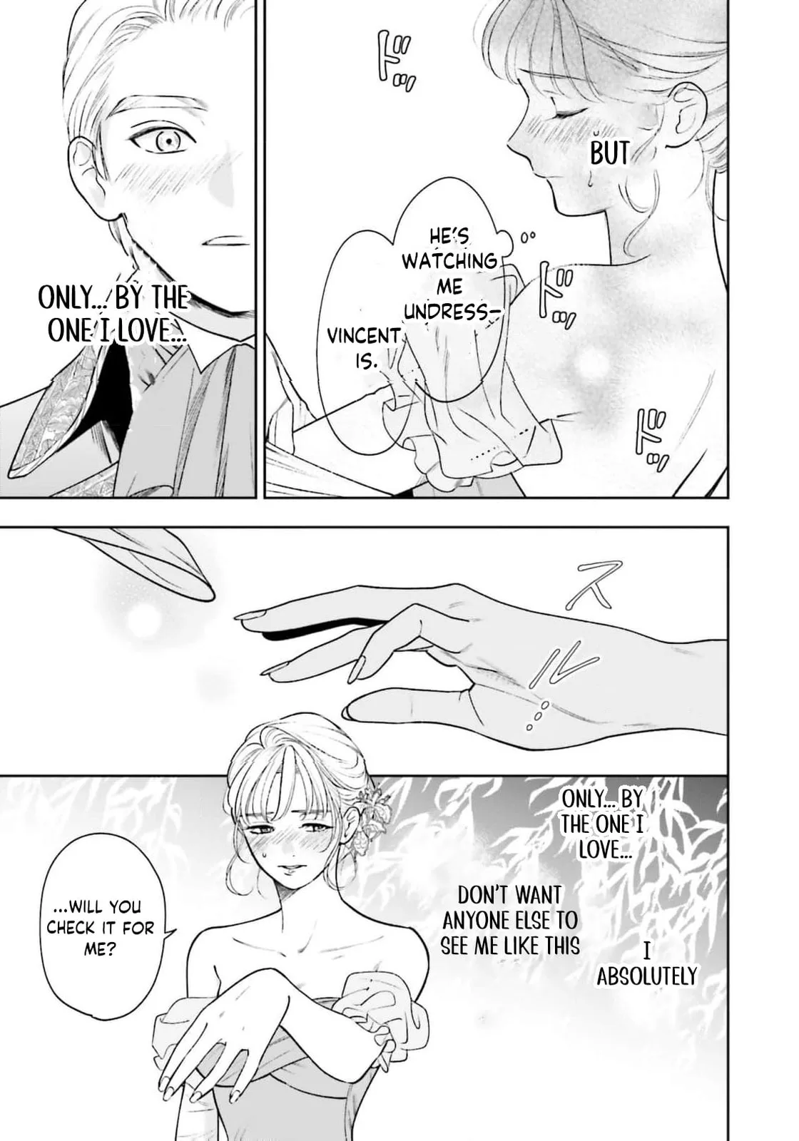 Re-Living My Life with a Boyfriend Who Doesn't Remember Me, chapter 23, page 38
