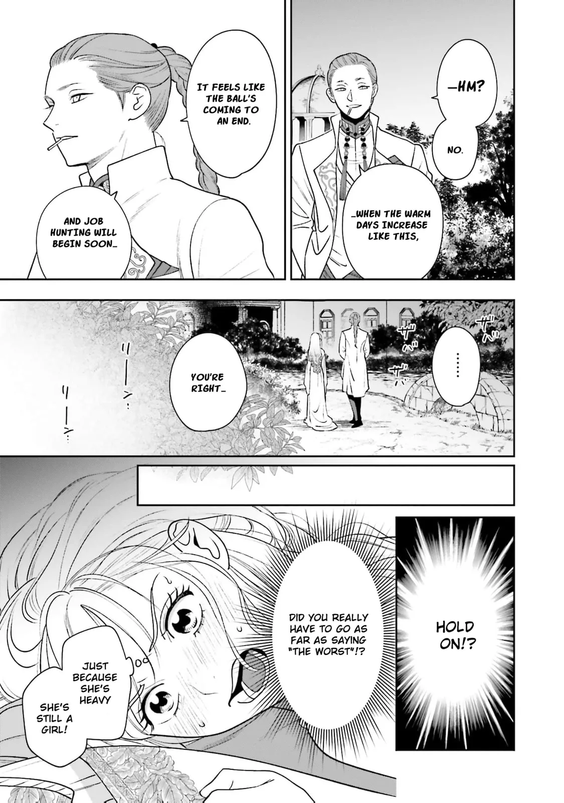 Re-Living My Life with a Boyfriend Who Doesn't Remember Me, chapter 24, page 10