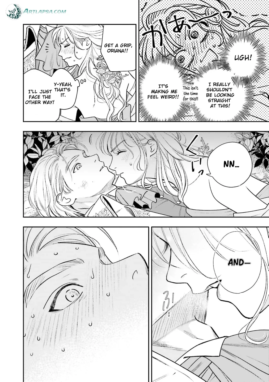 Re-Living My Life with a Boyfriend Who Doesn't Remember Me, chapter 24, page 13
