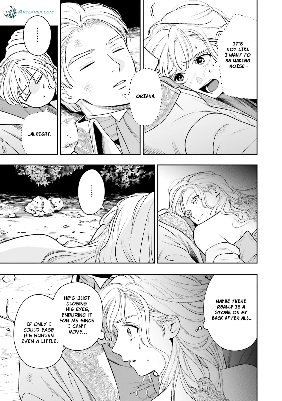 Re-Living My Life with a Boyfriend Who Doesn't Remember Me, chapter 24, page 18