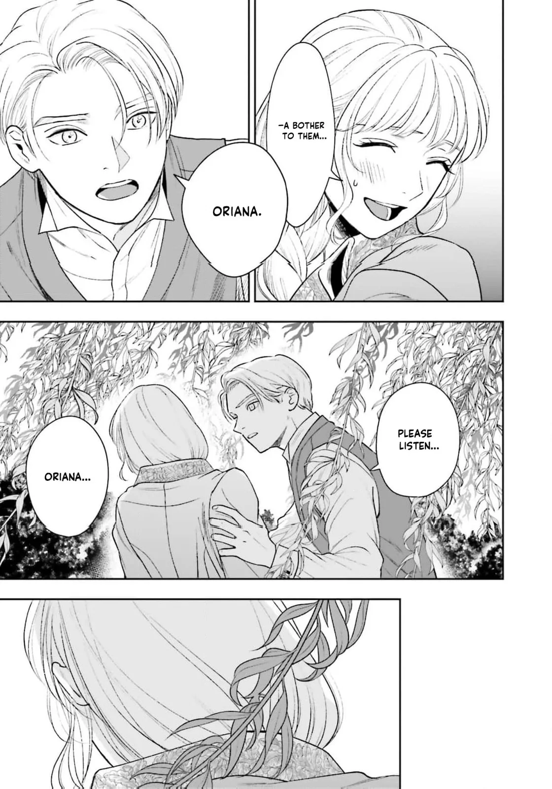 Re-Living My Life with a Boyfriend Who Doesn't Remember Me, chapter 25, page 11