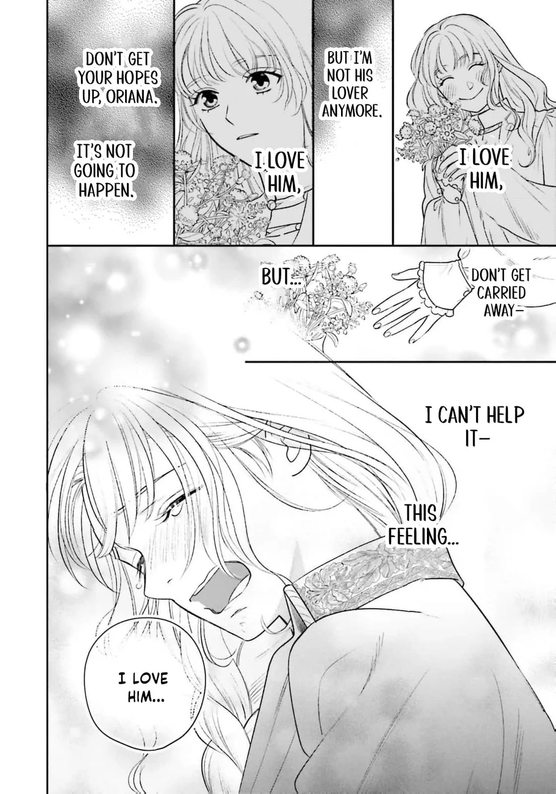 Re-Living My Life with a Boyfriend Who Doesn't Remember Me, chapter 25, page 18