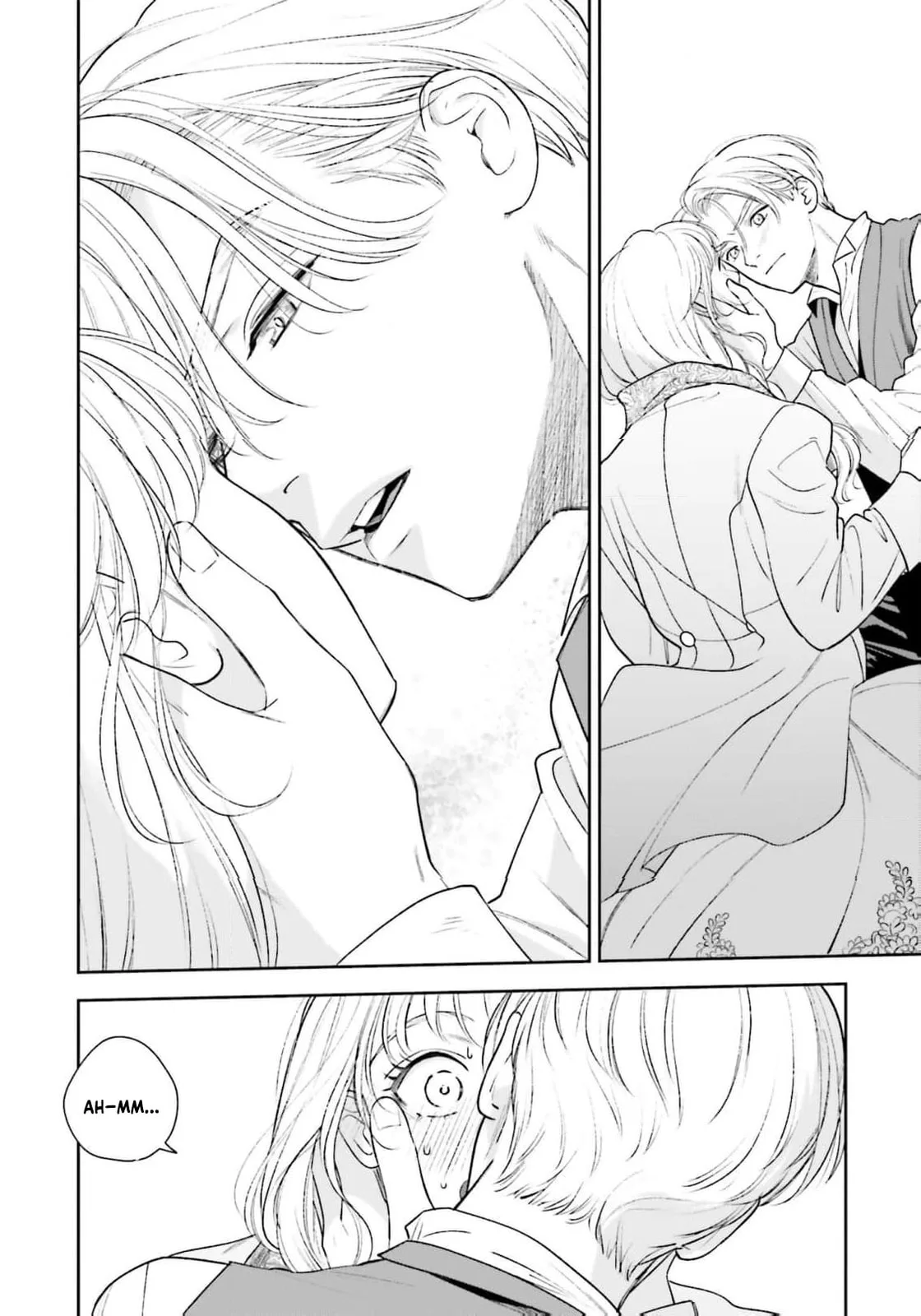 Re-Living My Life with a Boyfriend Who Doesn't Remember Me, chapter 25, page 22