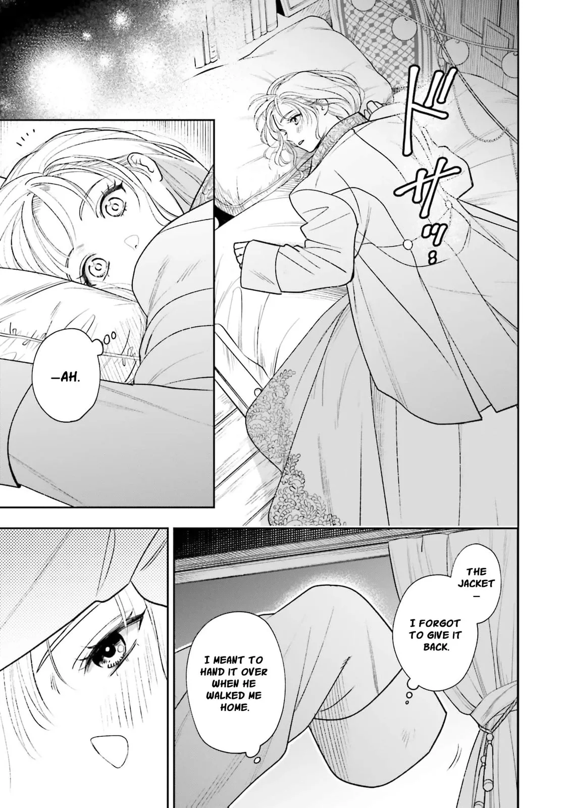 Re-Living My Life with a Boyfriend Who Doesn't Remember Me, chapter 25, page 29