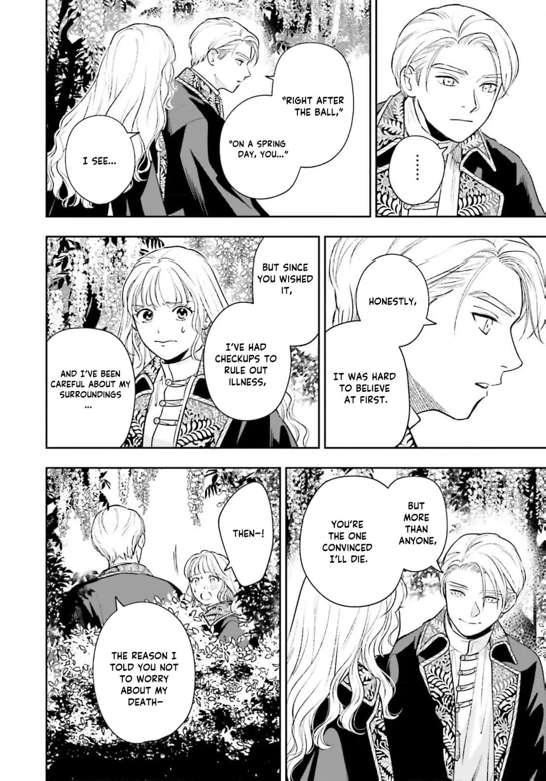 Re-Living My Life with a Boyfriend Who Doesn't Remember Me, chapter 25, page 40