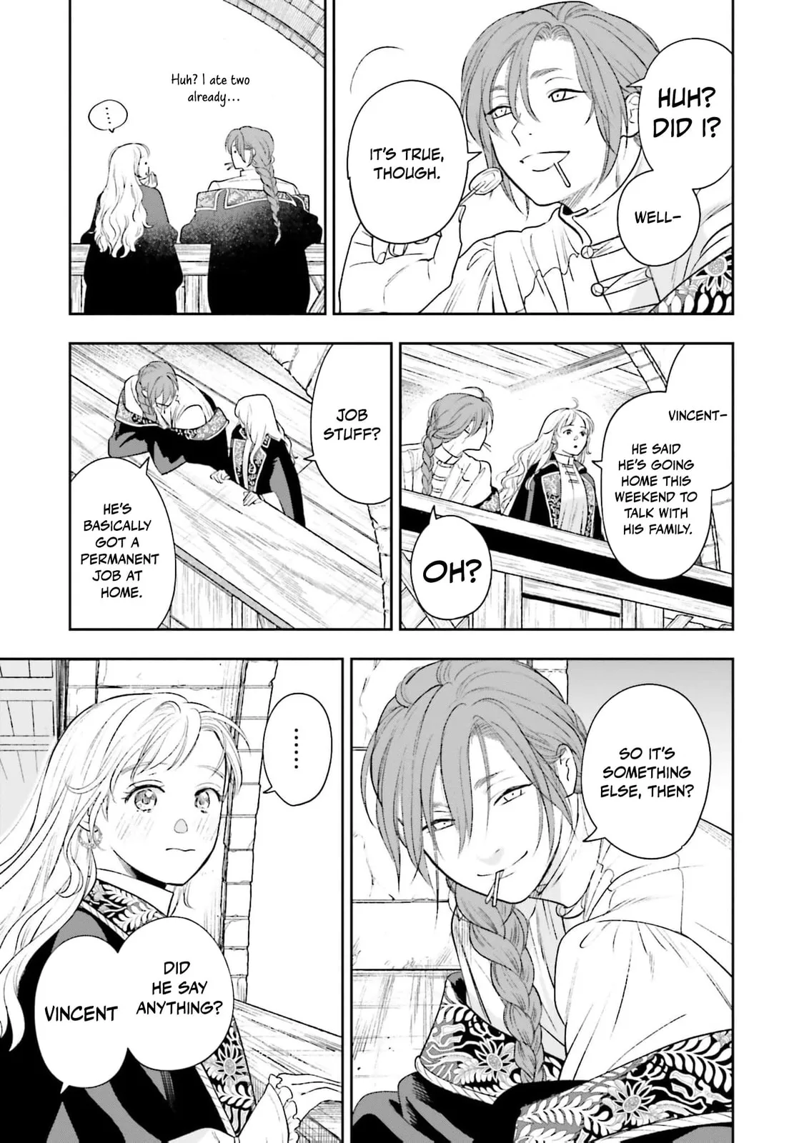Re-Living My Life with a Boyfriend Who Doesn't Remember Me, chapter 26, page 7