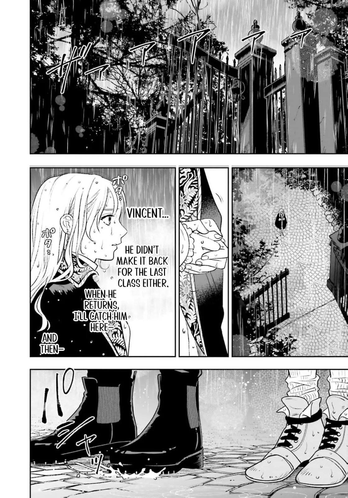 Re-Living My Life with a Boyfriend Who Doesn't Remember Me, chapter 26, page 28