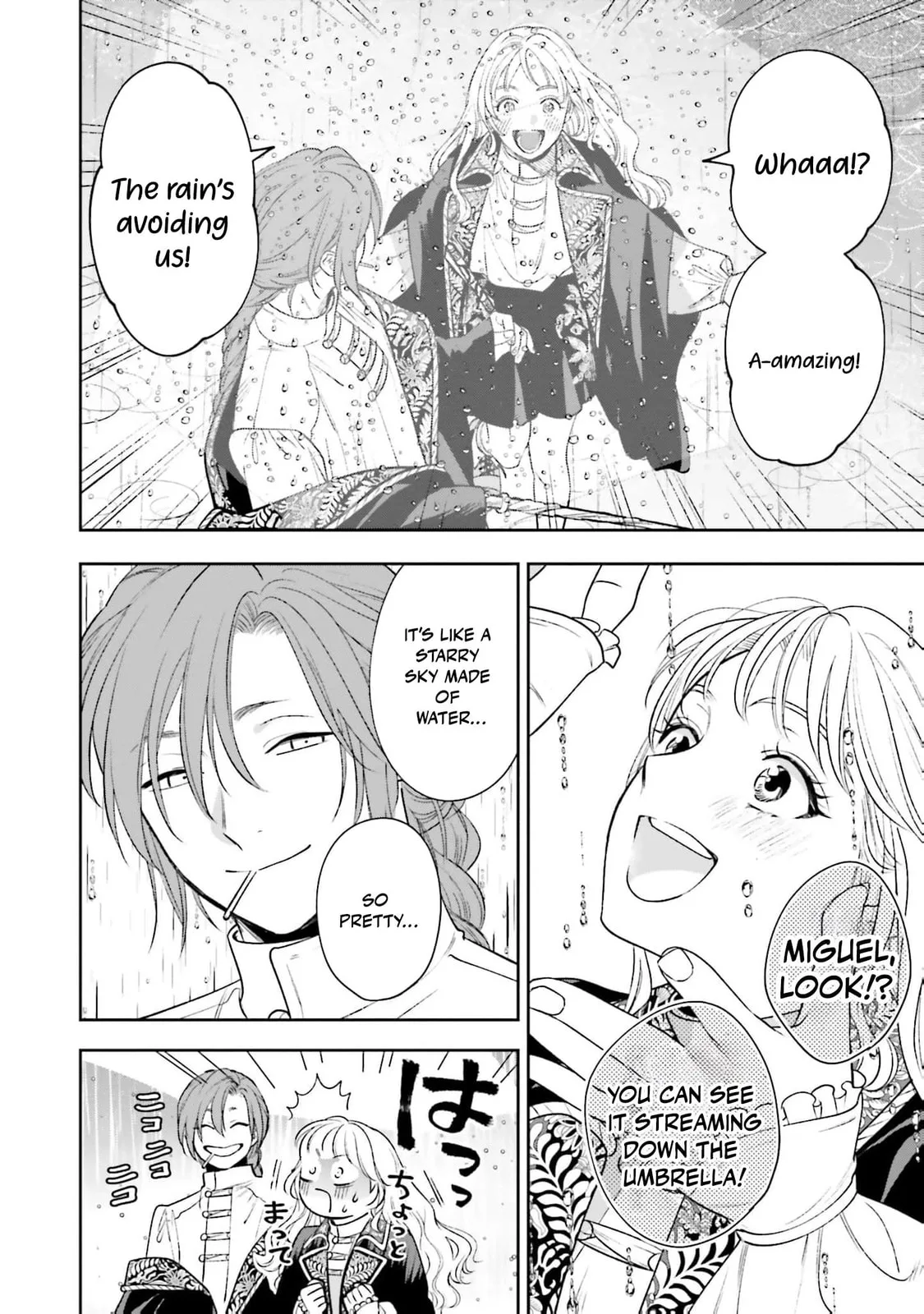 Re-Living My Life with a Boyfriend Who Doesn't Remember Me, chapter 26, page 34
