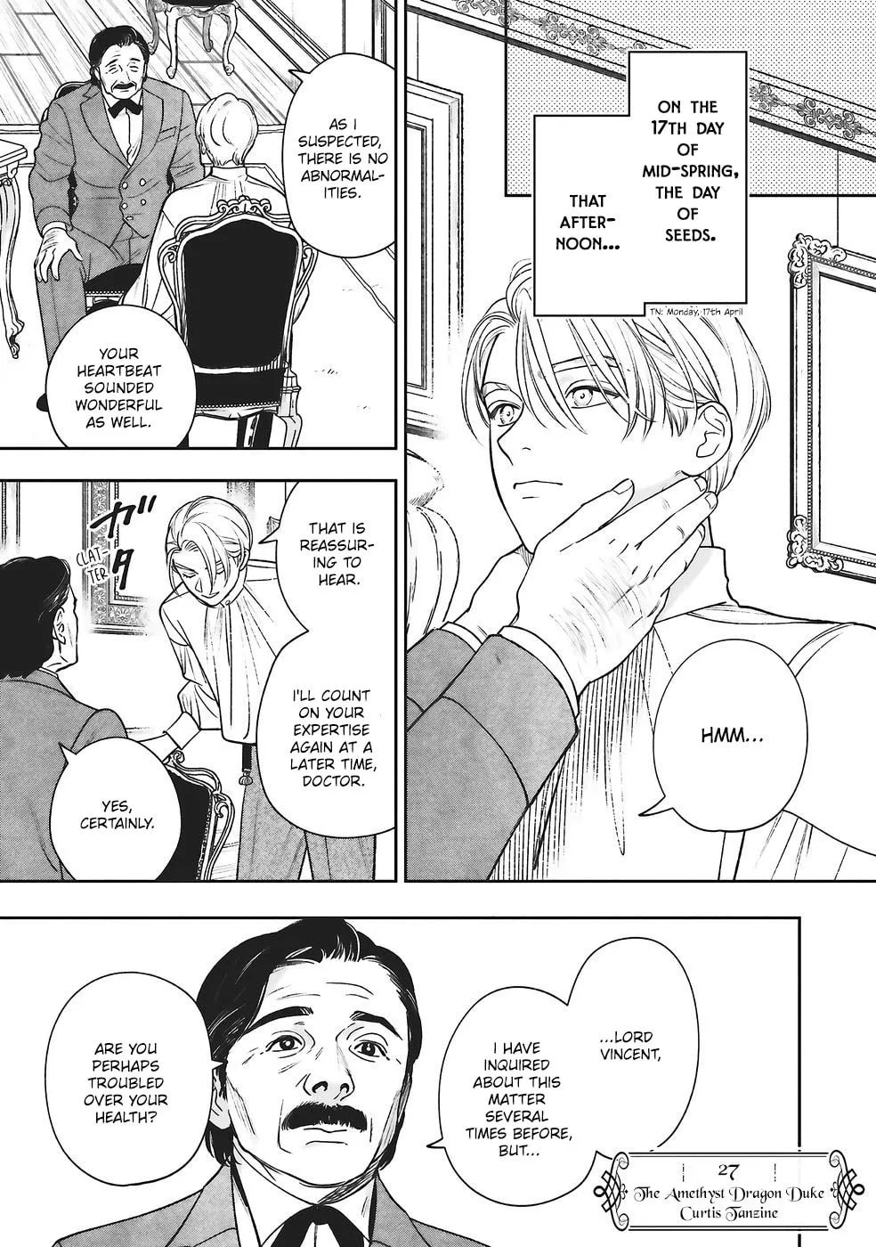 Re-Living My Life with a Boyfriend Who Doesn't Remember Me, chapter 27, page 1