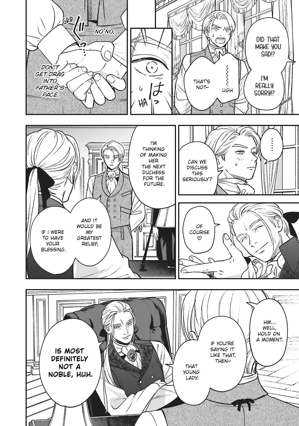 Re-Living My Life with a Boyfriend Who Doesn't Remember Me, chapter 27, page 8