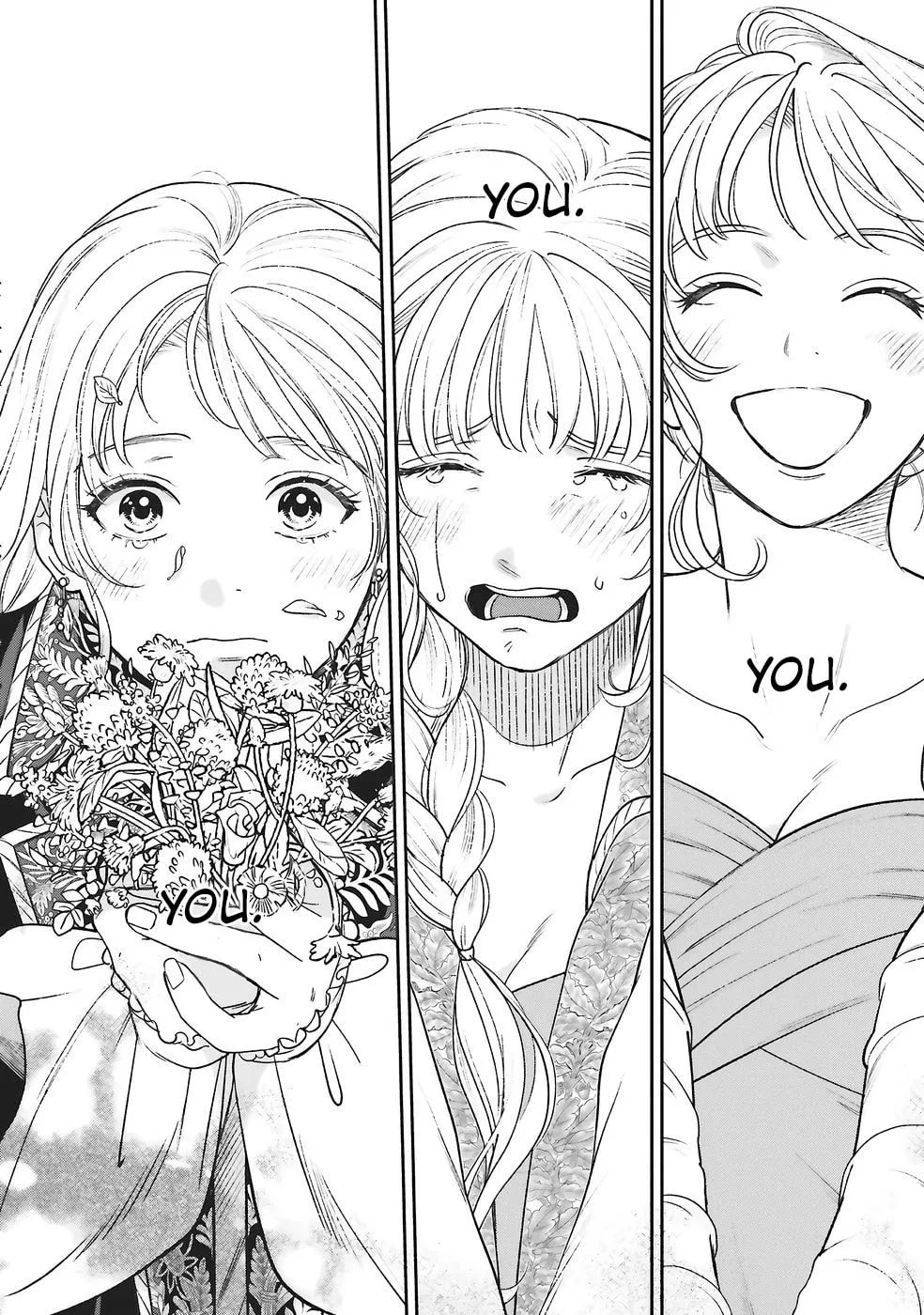 Re-Living My Life with a Boyfriend Who Doesn't Remember Me, chapter 28, page 32